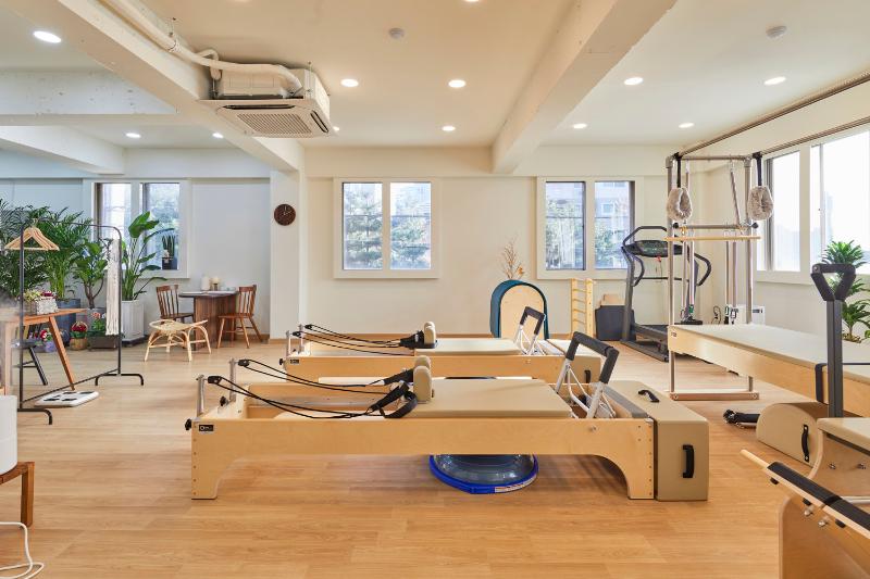 20 平米温馨儿童健身房，打造亲子共享空间-6