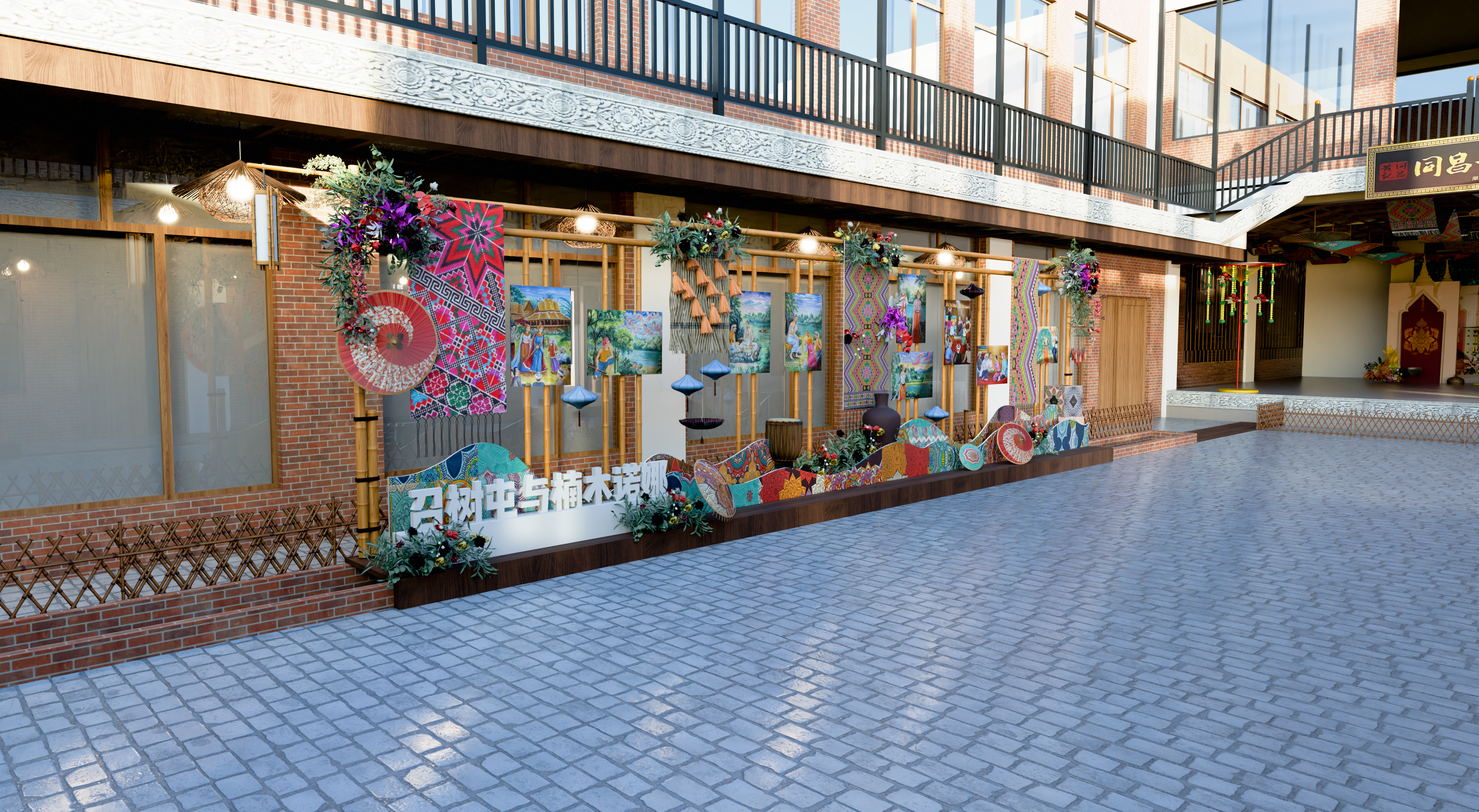 茶厂局部改造项目·版纳茶厂接待中心与客房丨中国西双版纳丨郭大叔和星星崽-8