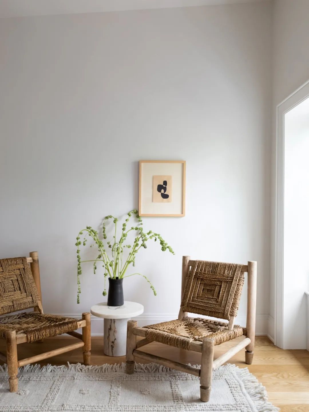 纽约新古典主义住宅,Nune Design 的精致之作-19