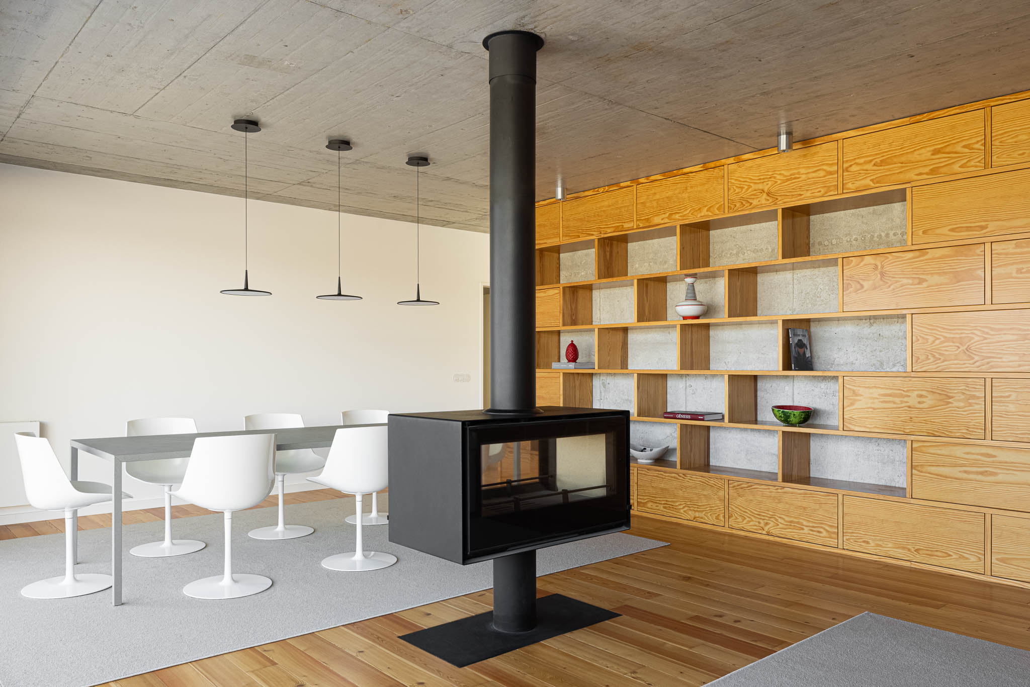 伊利亚沃之家丨葡萄牙丨M2.senos arquitectos-68