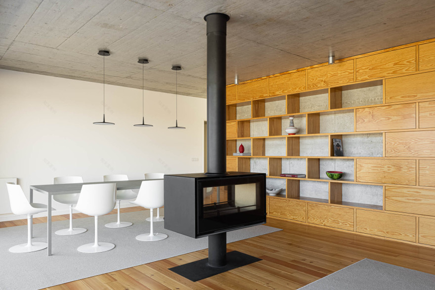 伊利亚沃之家丨葡萄牙丨M2.senos arquitectos-68