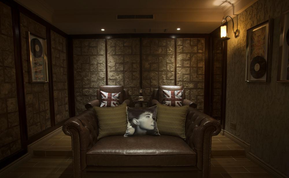 宁江大院别墅软装设计-40