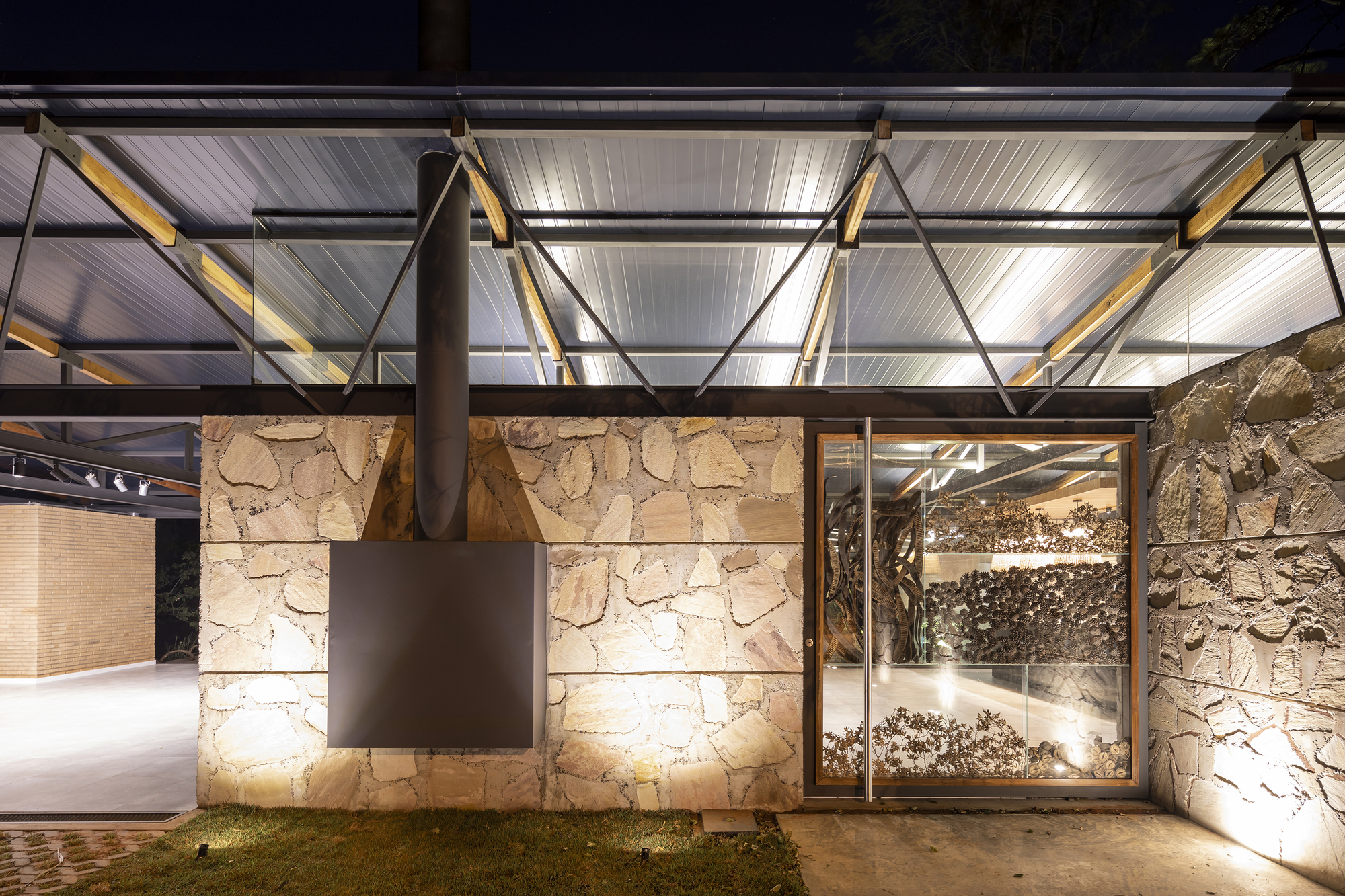Stone House / Meraki Arquitectura + Diseño-27