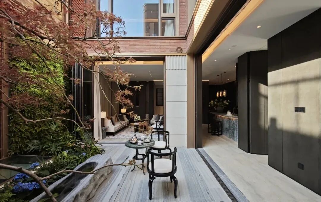 上海「越秀 · 外灘越」頂級會所丨中国上海丨程紹正韬,李玮珉,集艾設計-51