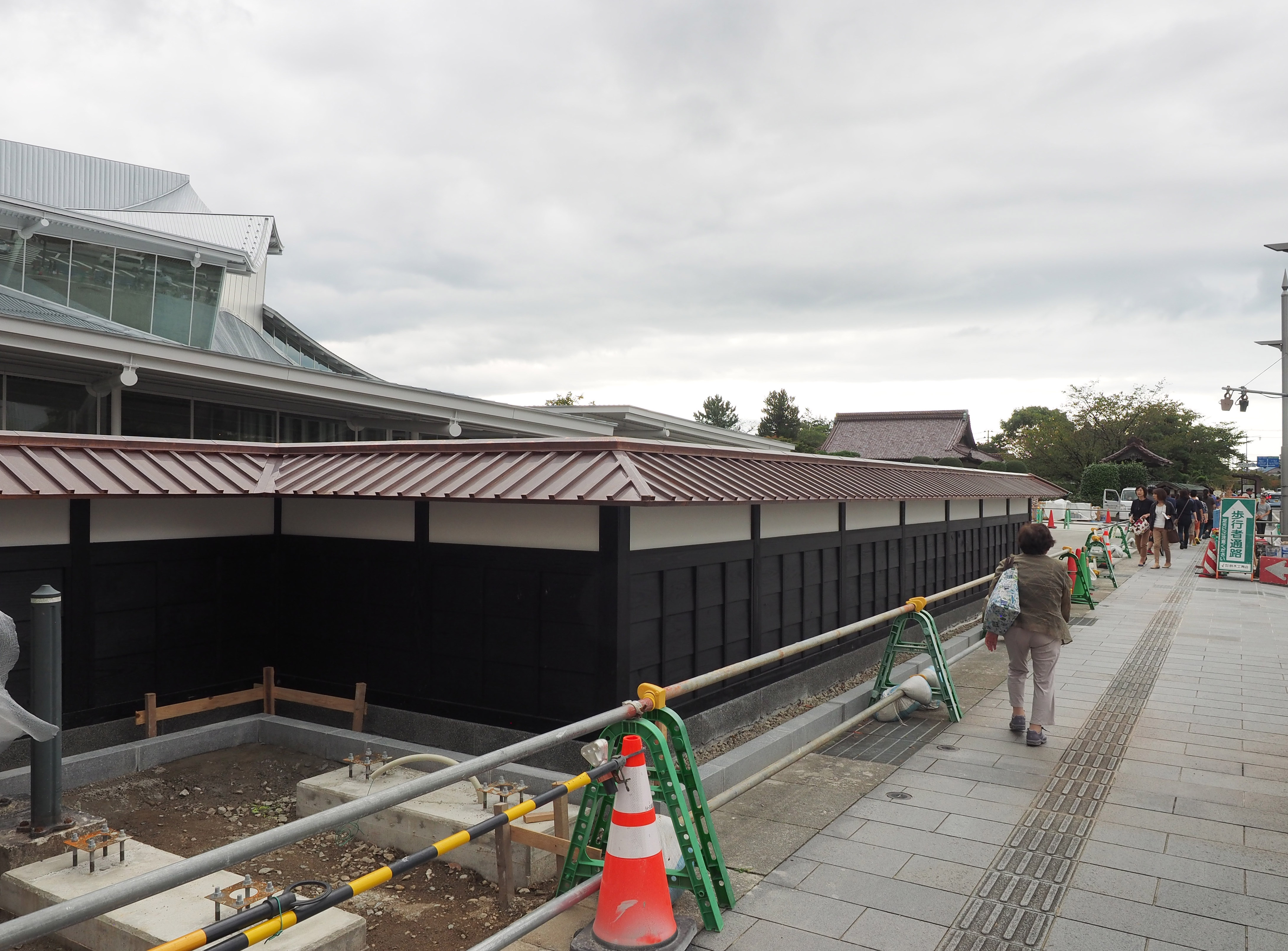 荘銀タクト鶴岡（鶴岡市文化会館）丨妹島和世建築設計事務所（實質SANAA）-36