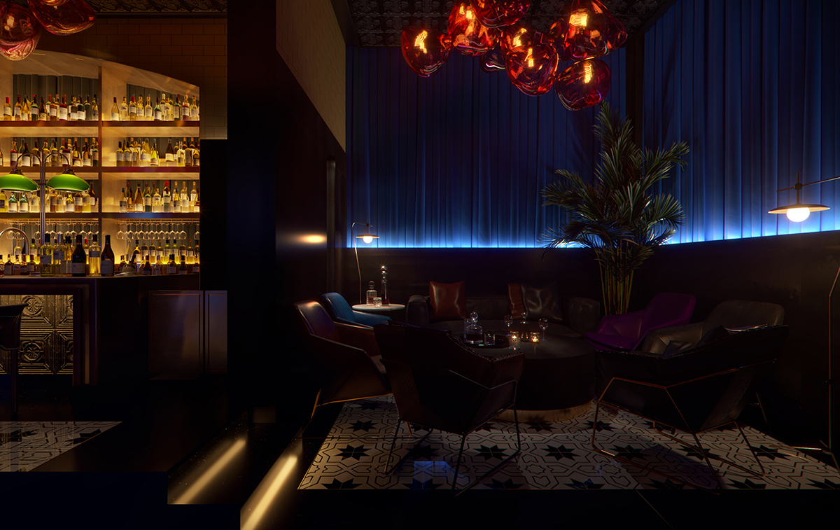 四川达州 SEE YOU 酒廊丨中国达州丨李军（一僧）-8