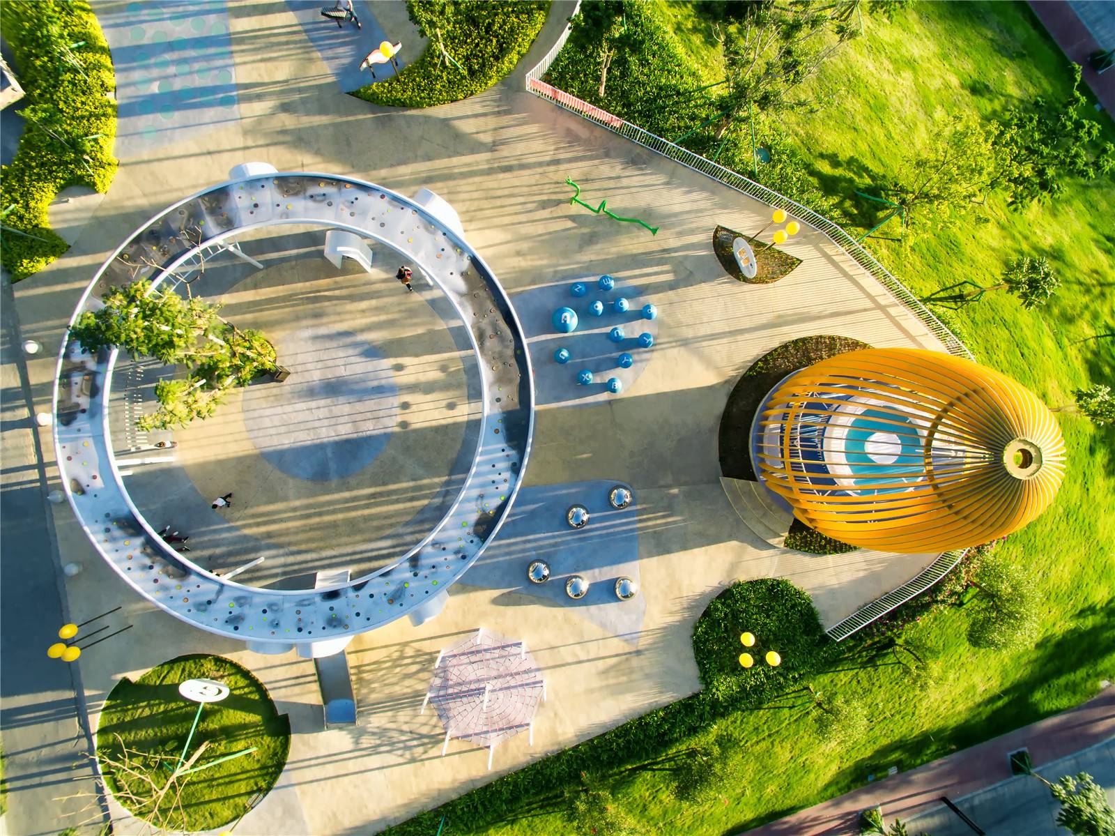 四川攀枝花中央公园-18