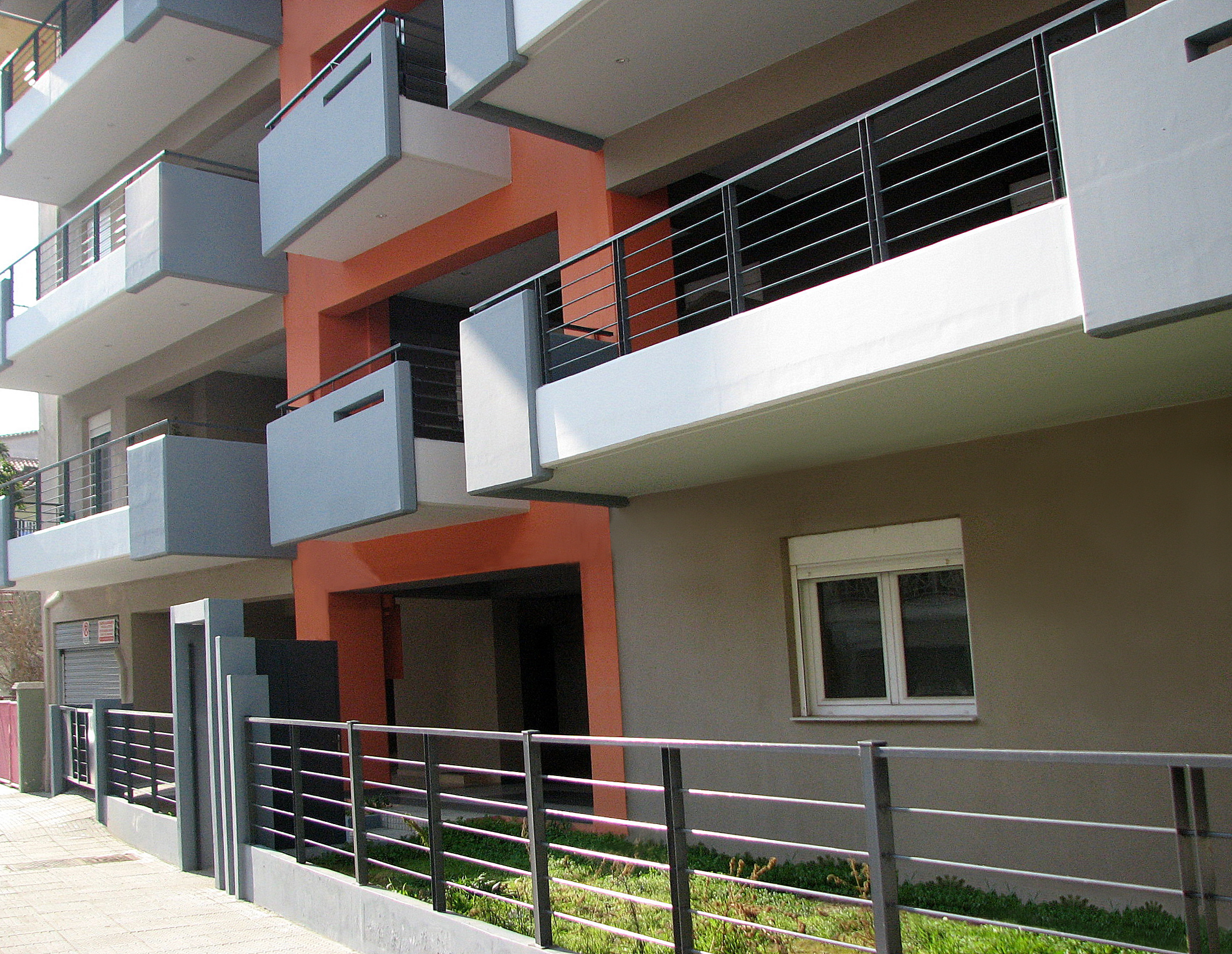 住宅小区丨P9 Arch Studio-15