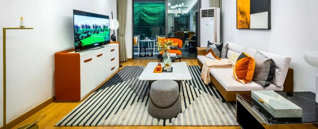 新力翡翠湾实体样板间丨中国无锡-11