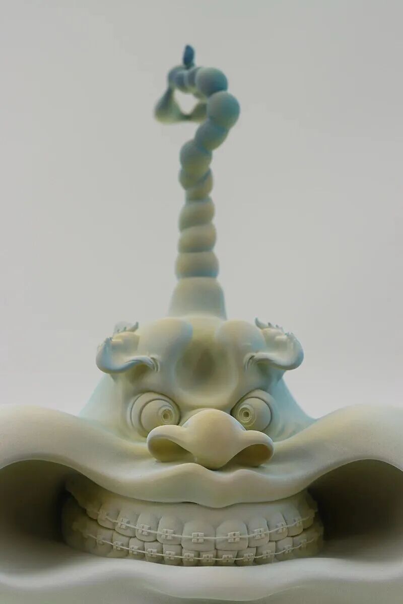 璞辉艺术家专栏·周巍相关艺术创作项目丨意大利丨璞辉设计-119