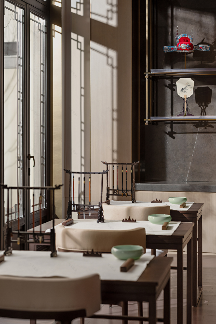 国京康养社区丨北京万象方合空间设计有限公司-33