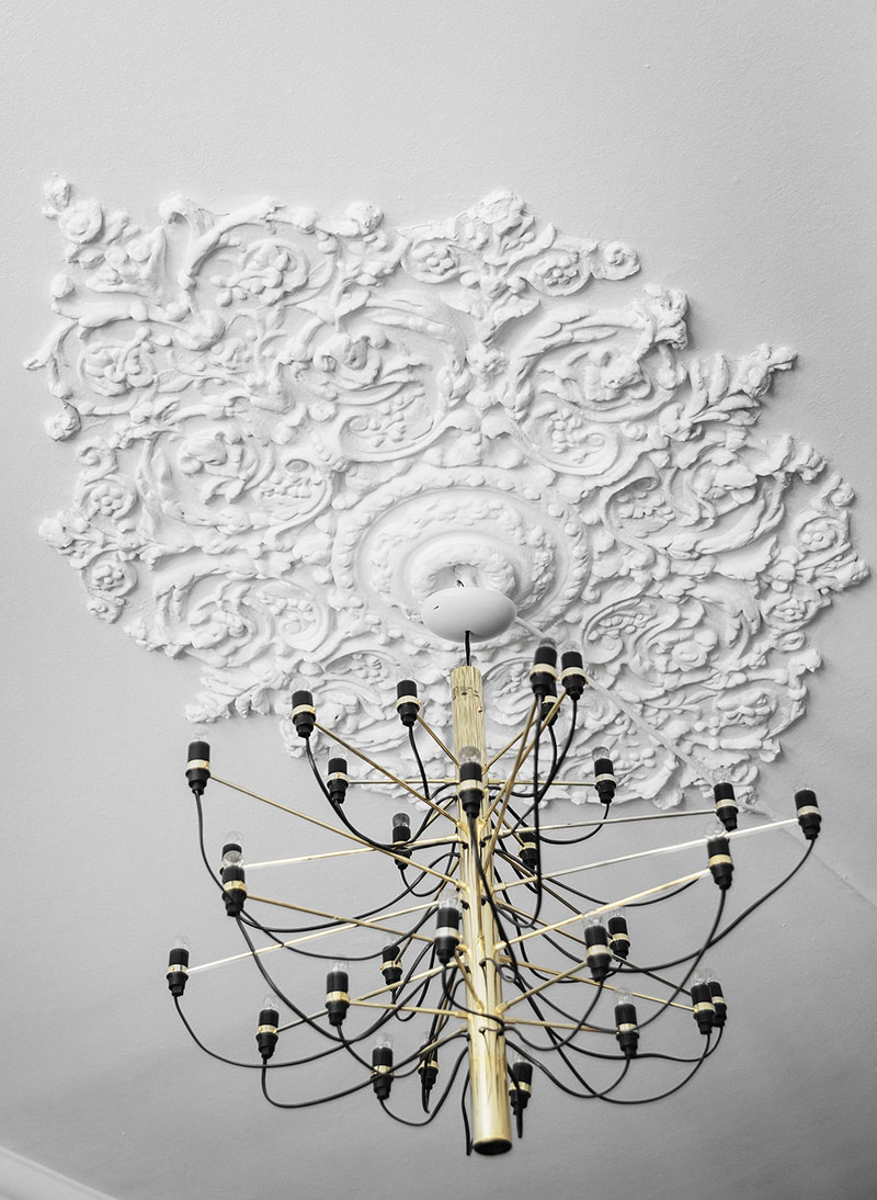 斯德哥尔摩百年建筑的魅力公寓-6