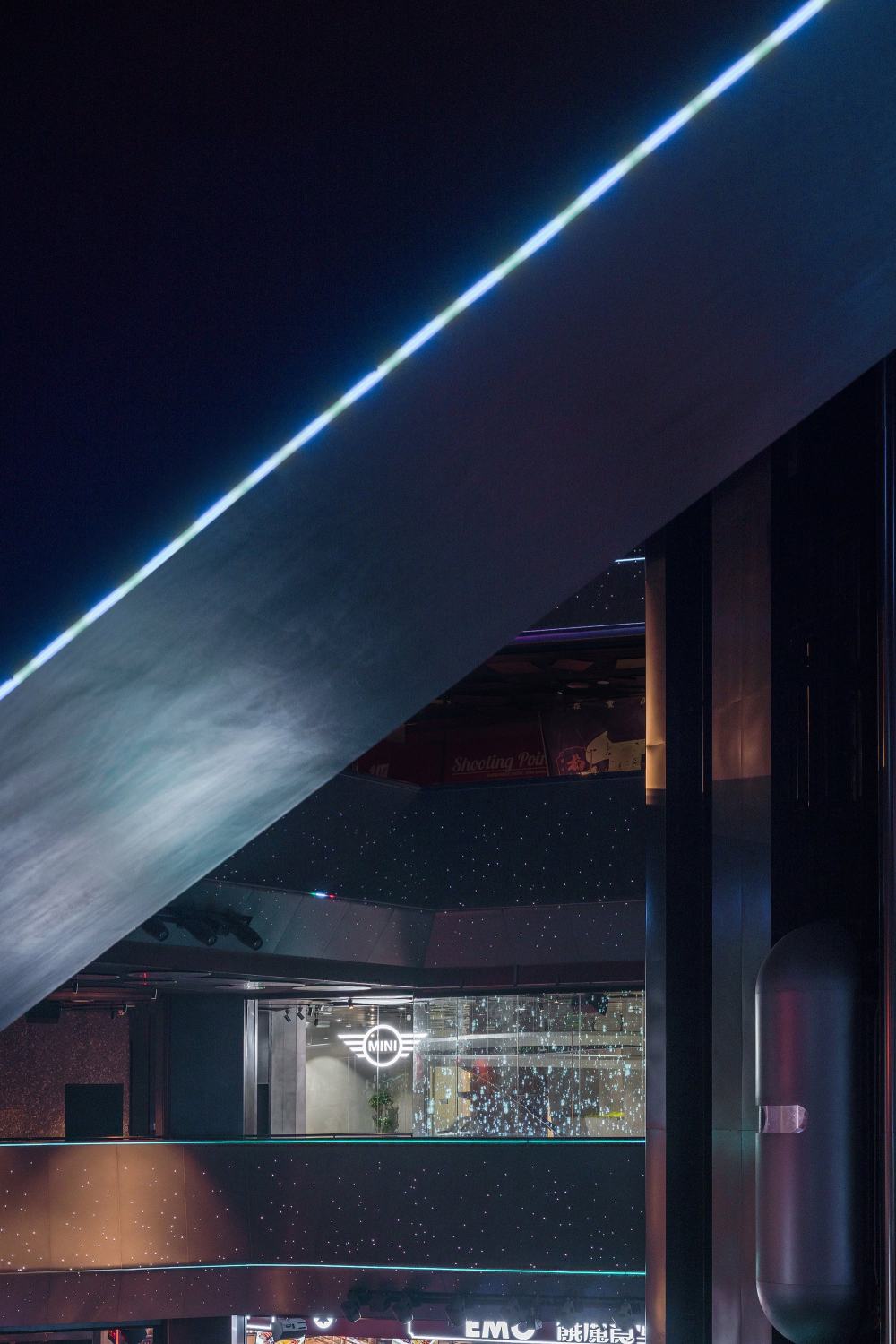 长沙 MINI 城市展厅丨中国长沙丨ARCHIHOPE-44