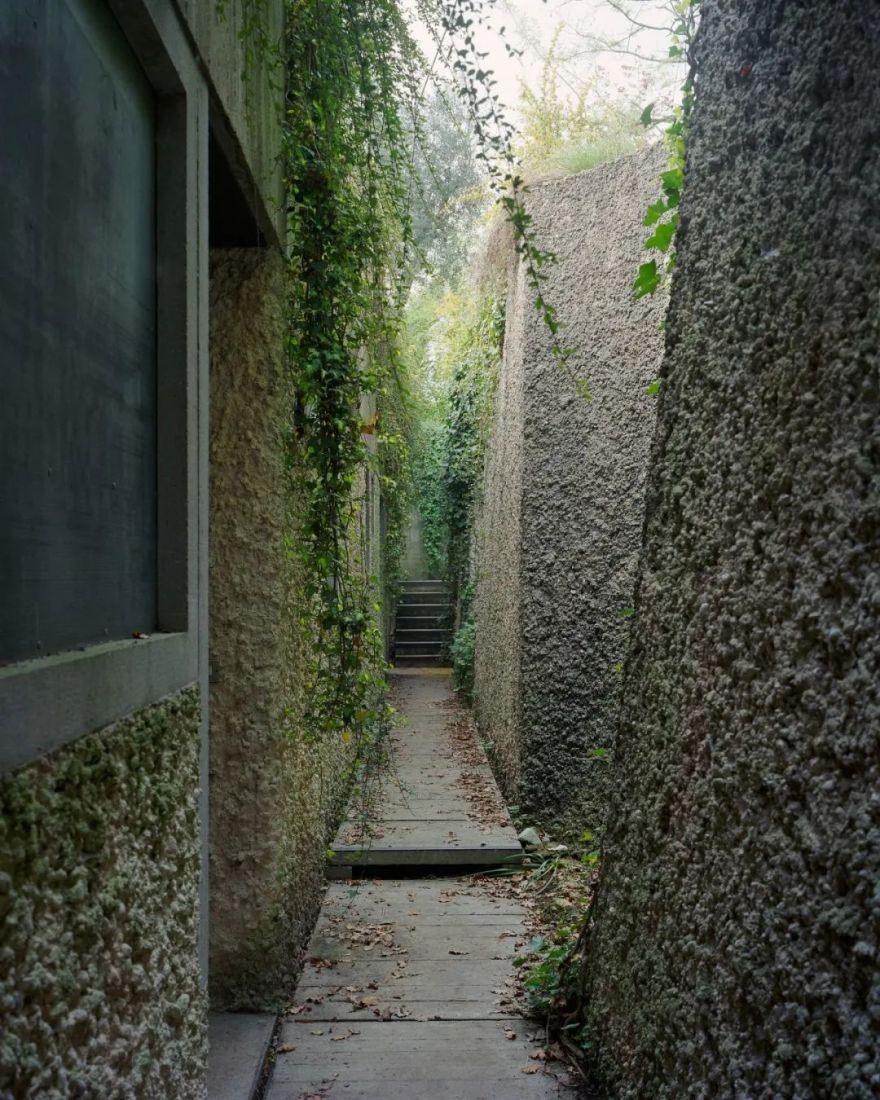 奥特兰吉别墅丨意大利丨卡洛·斯卡帕-13