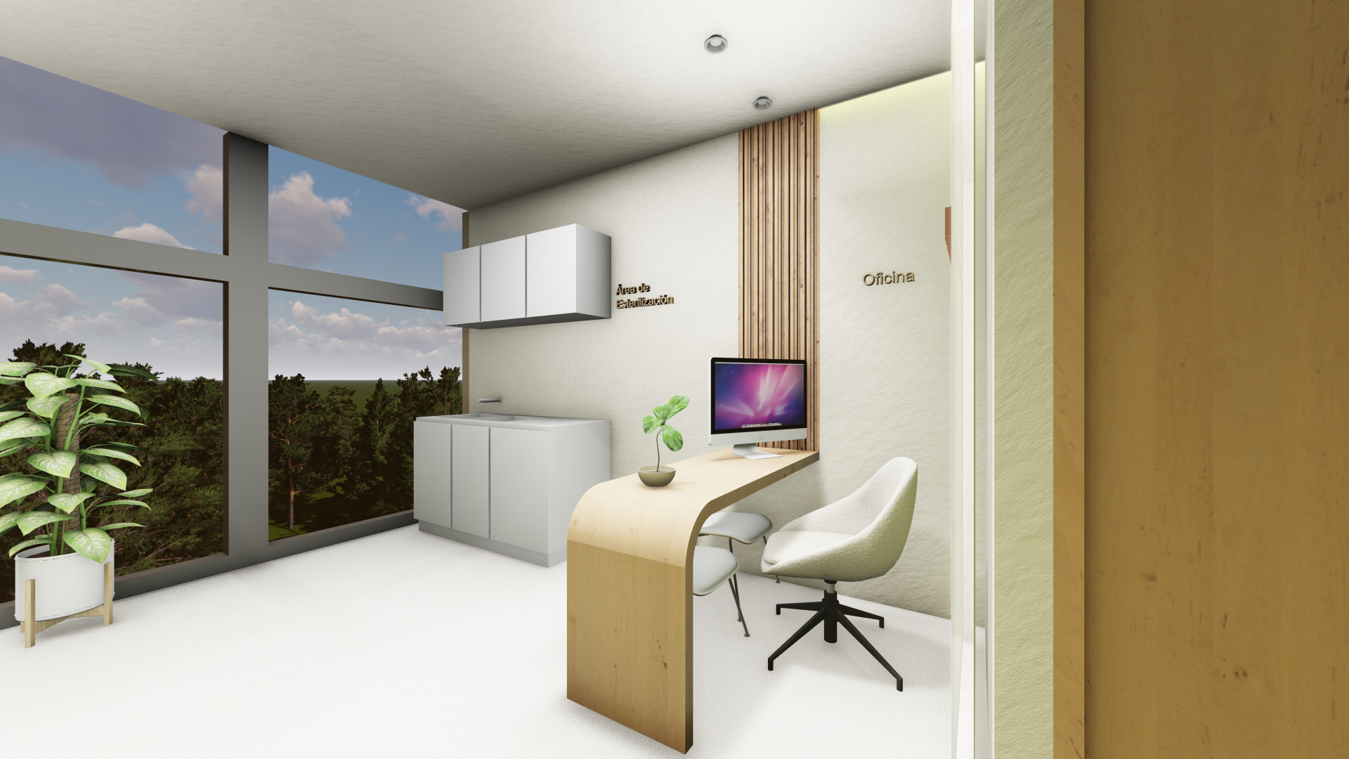 Consultorio Dermatológico - Torre Médica Oviedo-3