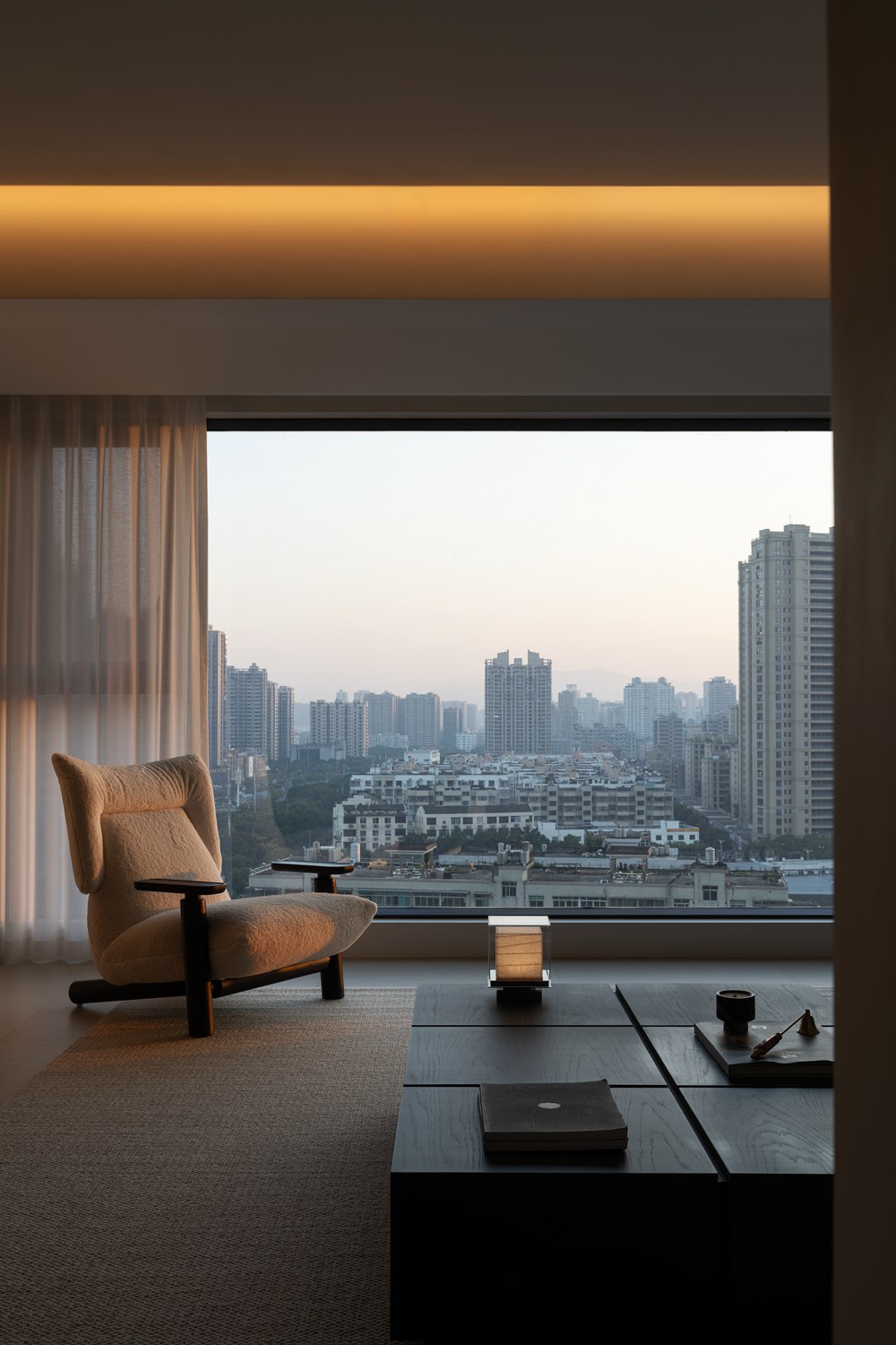 轻暖系 呼吸感丨逅界空间设计(HJ SPACE DESING)-31