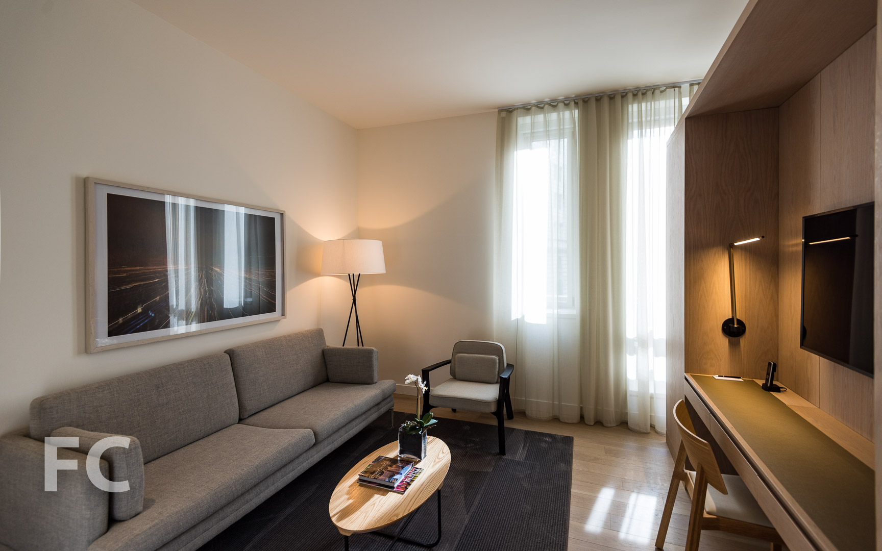 AKA Wall Street — FIELD CONDITION-19