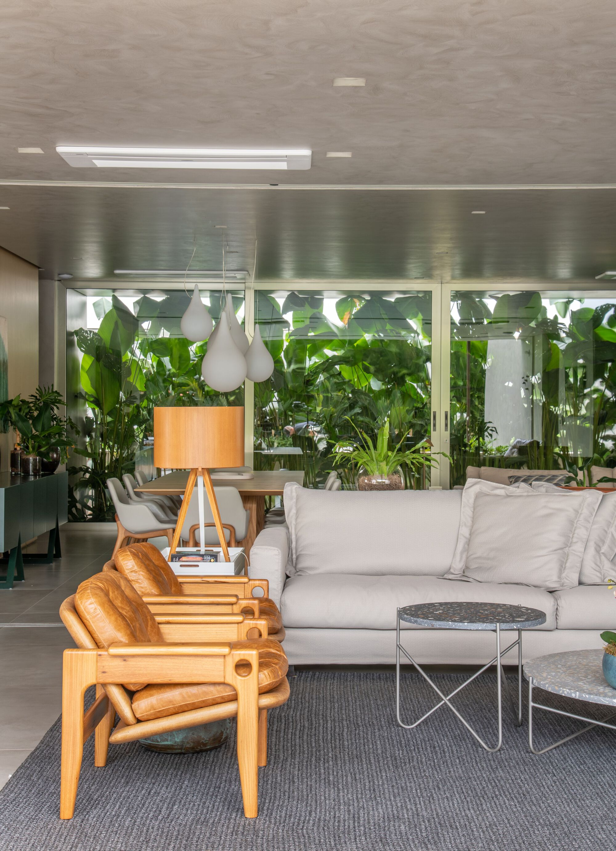 众议院 H·L丨巴西丨Celso Laetano Arquitetura-30