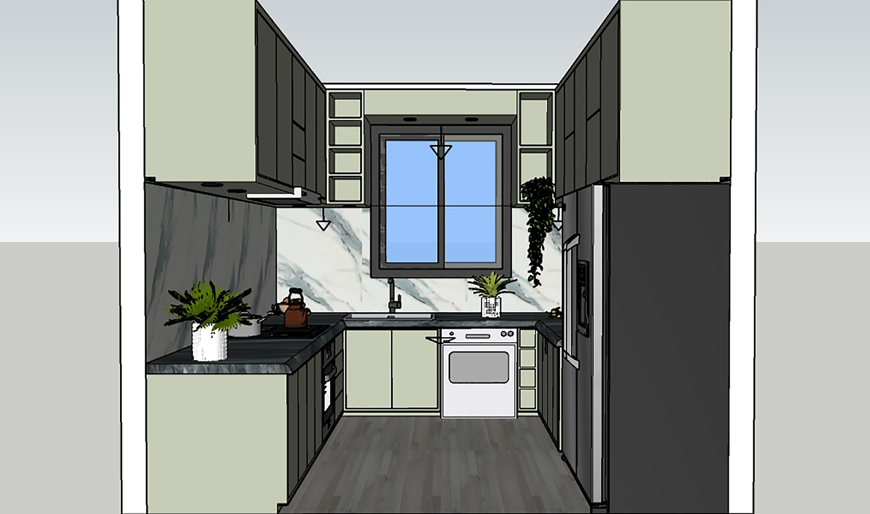 Modern Kitchen 创意设计-4