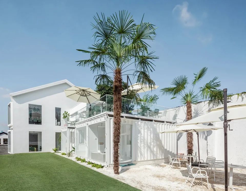 苏州茯花 ART LIFE | 光影塑造的动态空间-8