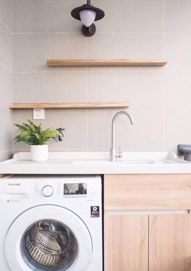 北漂小杜的家 | 多功能空间设计与温馨家居风格-62