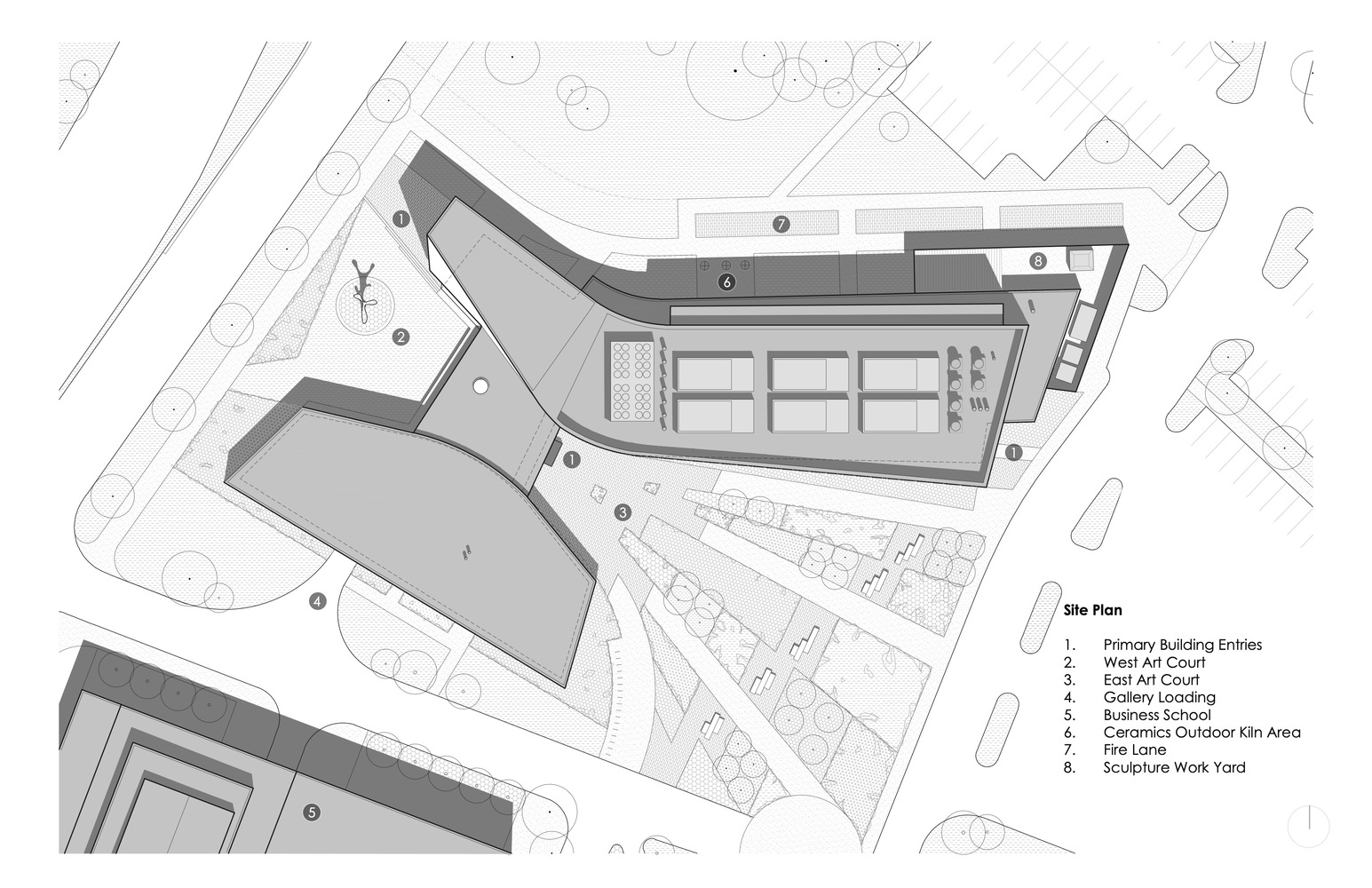 美国博伊西州立大学视觉艺术中心-32