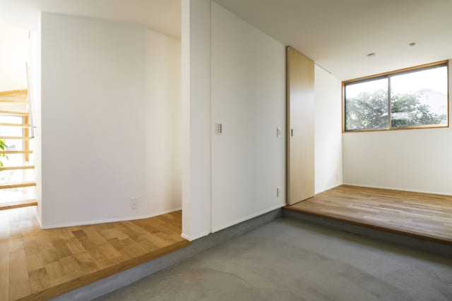 K邸丨日本京都丨渡辺泰敏建築設計事務所-18