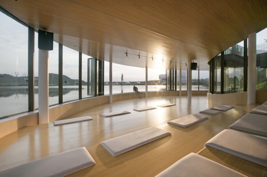 湖畔剧场 | 让自然成为舞台的背景-46