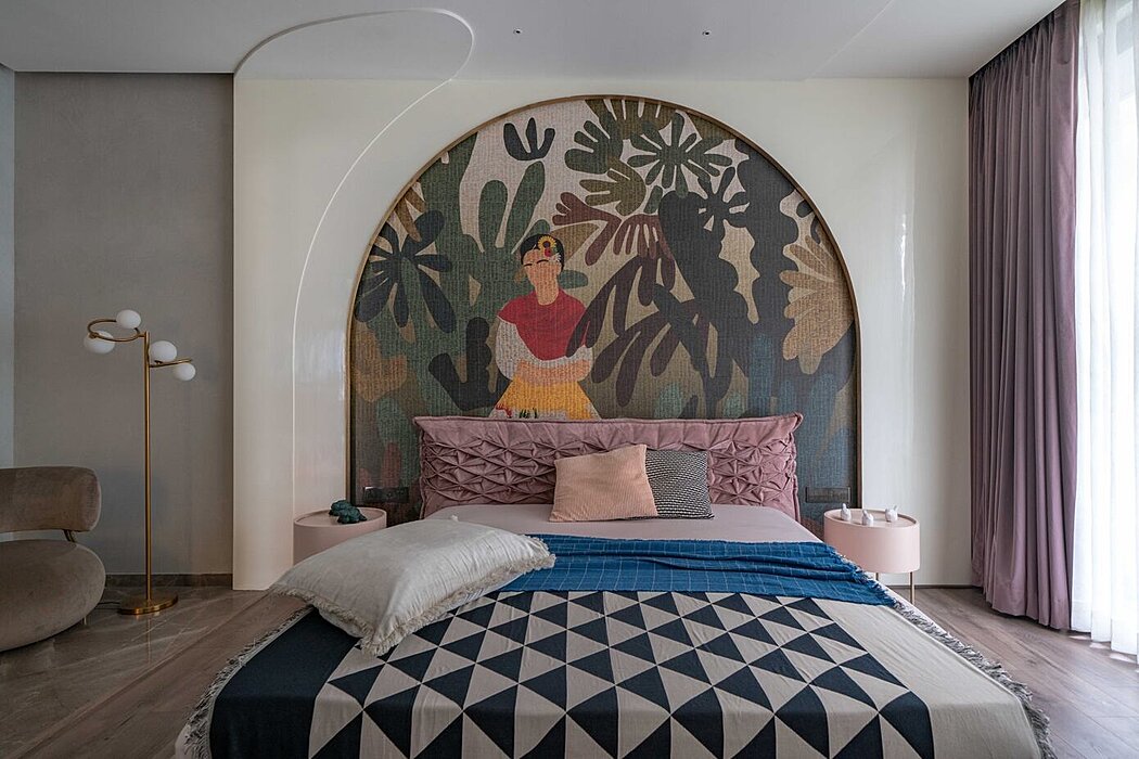 VVV 住宅丨印度丨Inakrea Architects-14