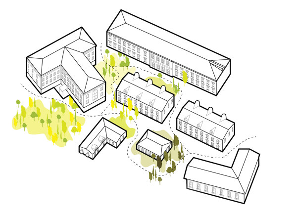 俄罗斯莫斯科州德雷兹纳旅游发展项目丨Megabudka建筑事务所-134