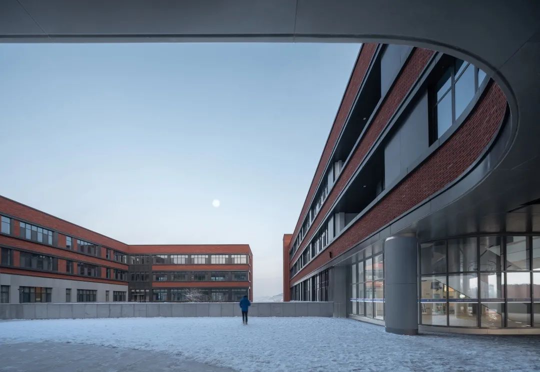 济南新航实验外国语学校丨中国济南丨青岛腾远设计事务所有限公司-31