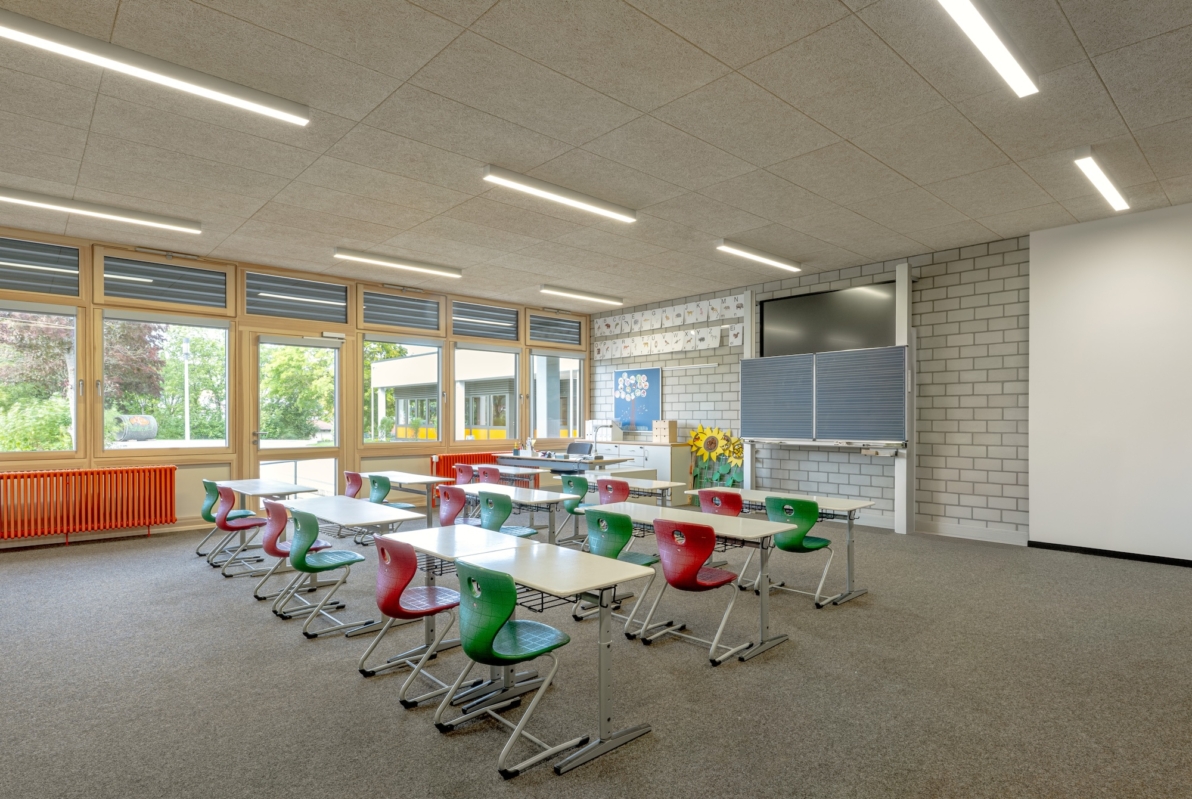  Behutsame Generalsanierung einer Grundschule - buerohauser-37