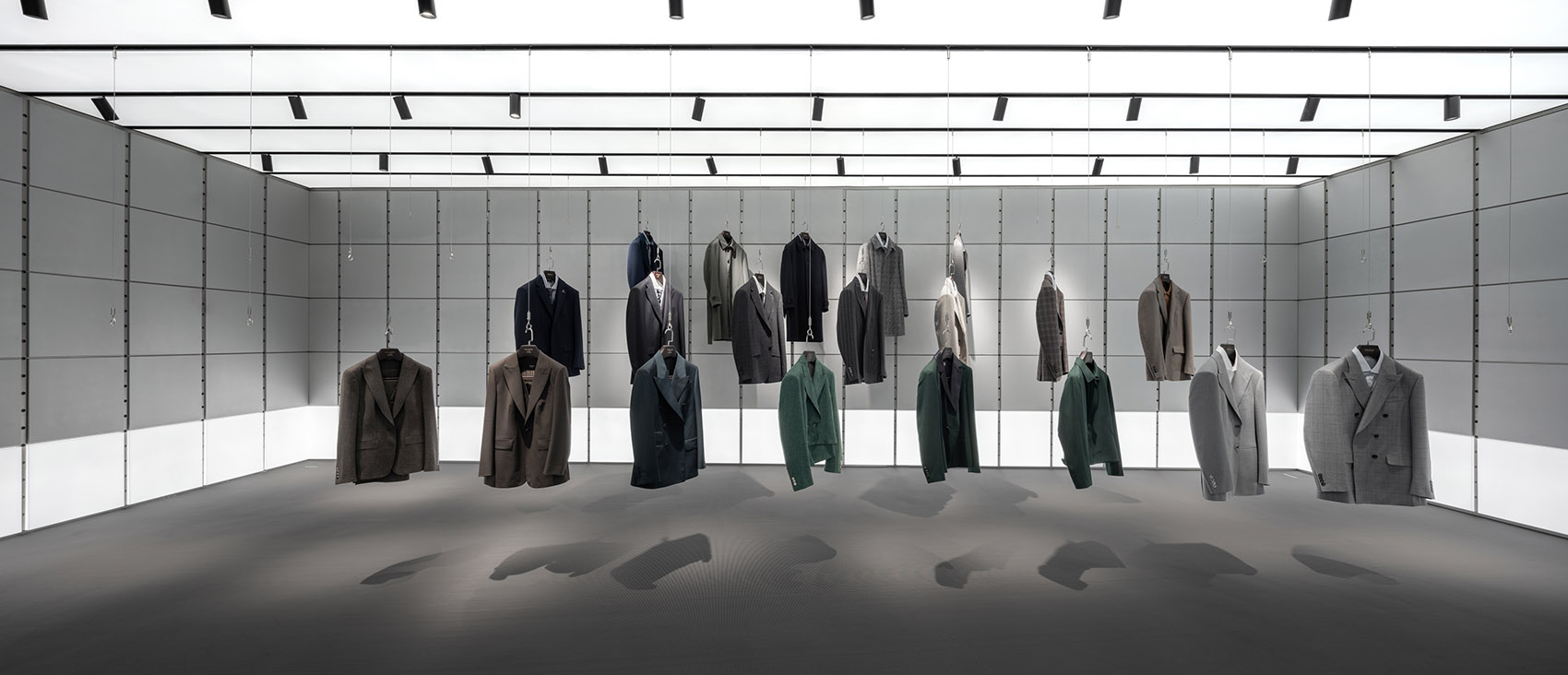 服装店丨中国宁波丨大犬建筑设计-107