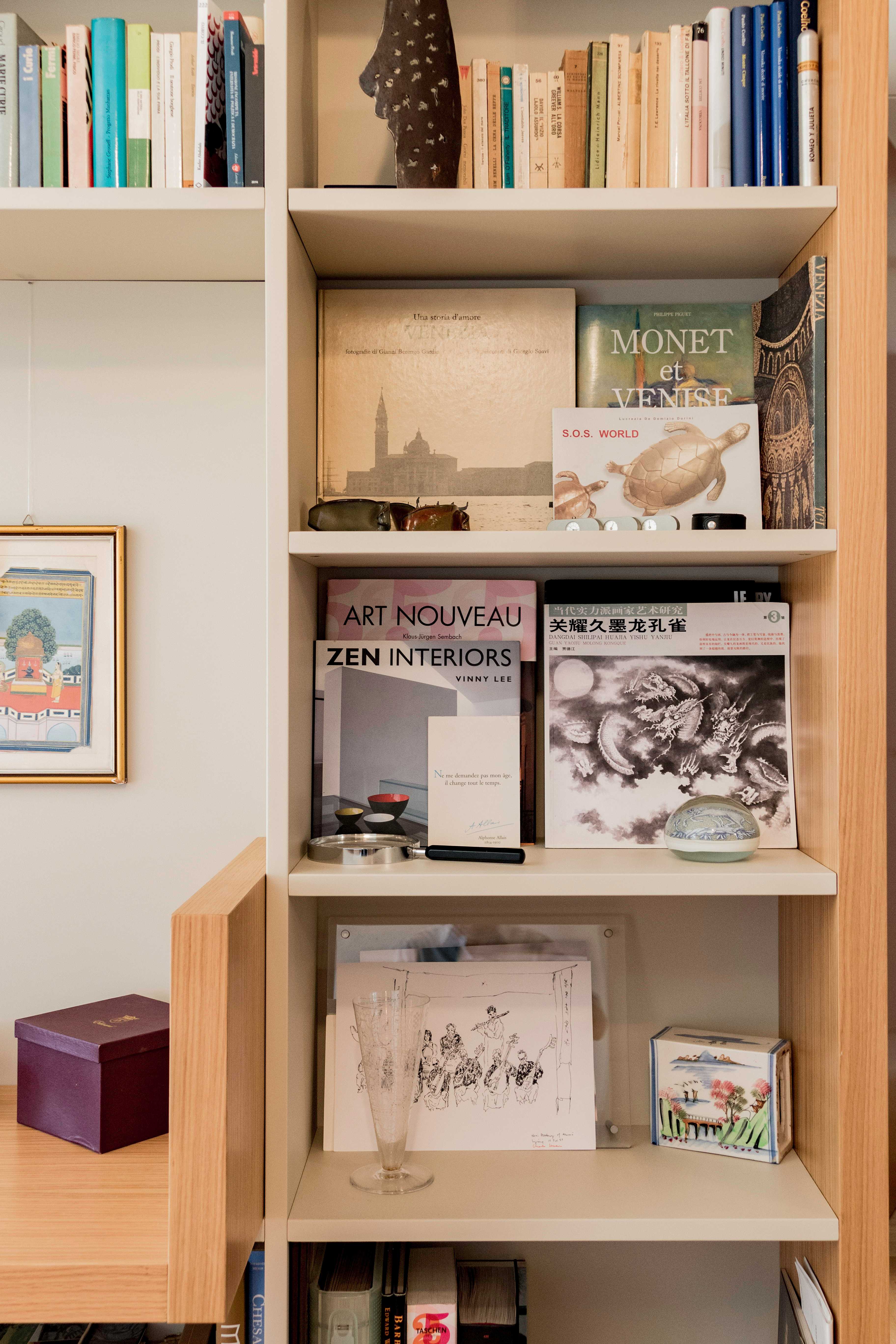 私人公寓_SAS,现代简约室内设计典范-6