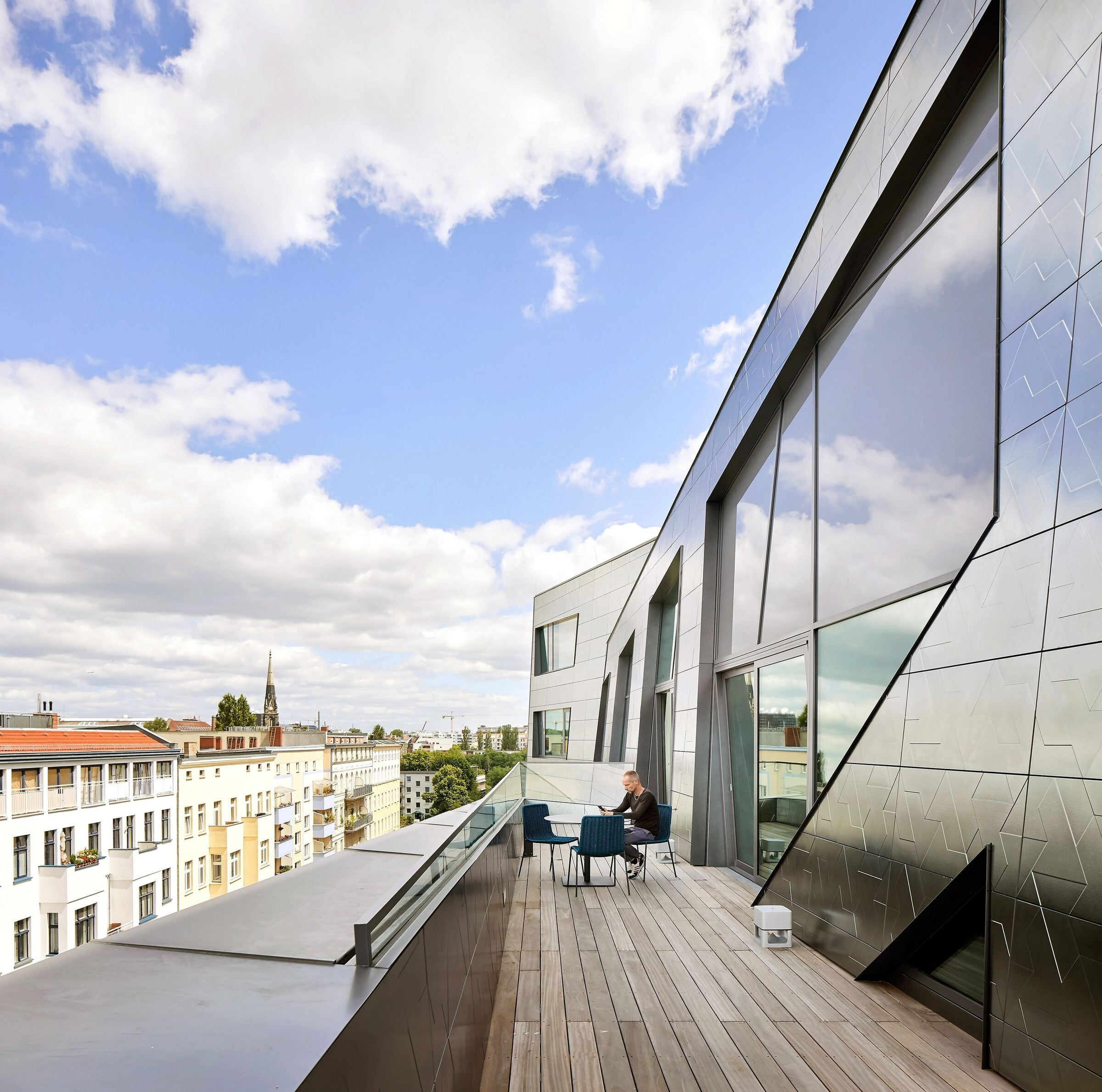 柏林炫目住宅楼-13