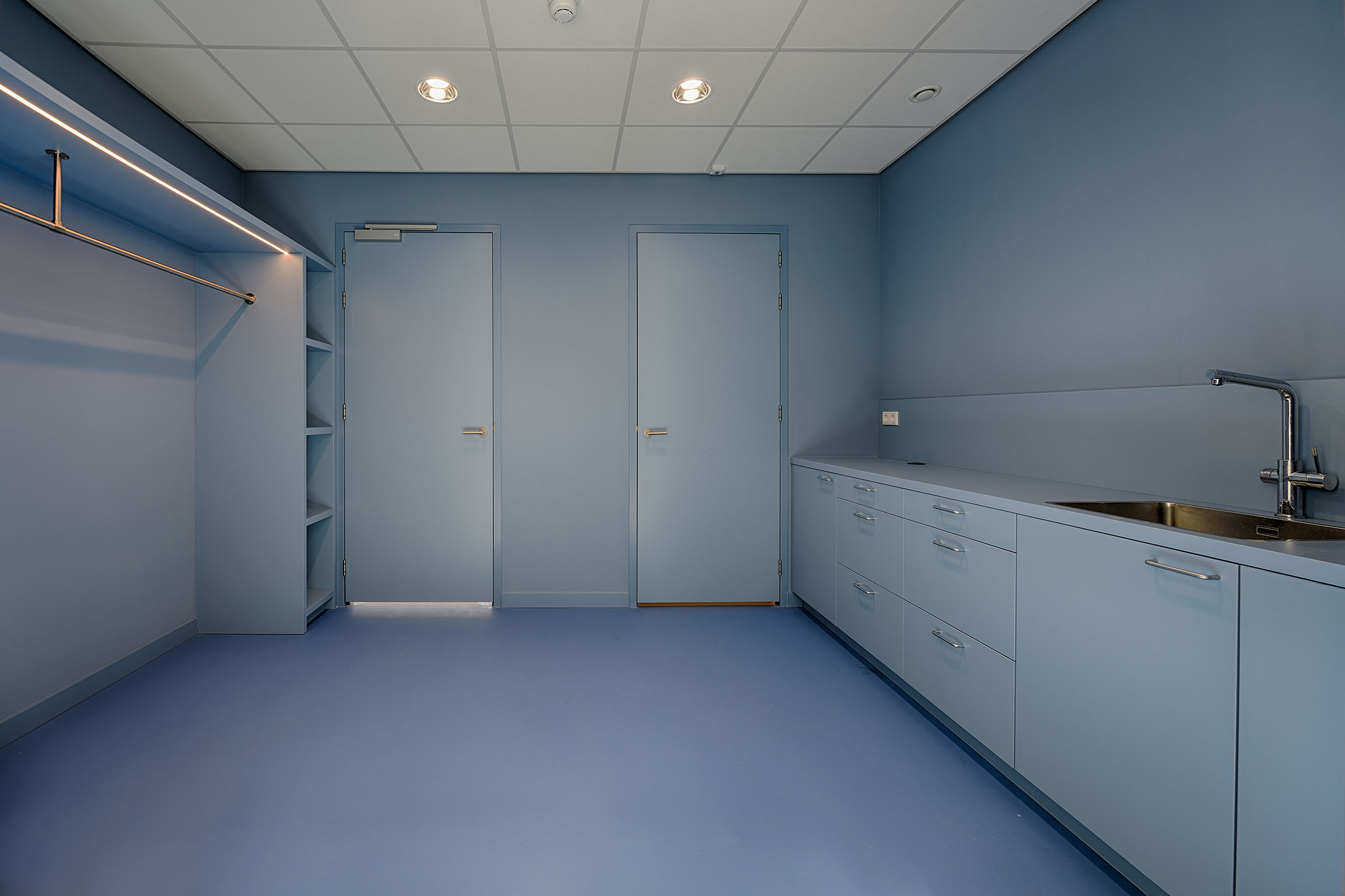 2020 年荷兰 Nijmegen NTS 建筑事务所办公室设计-53