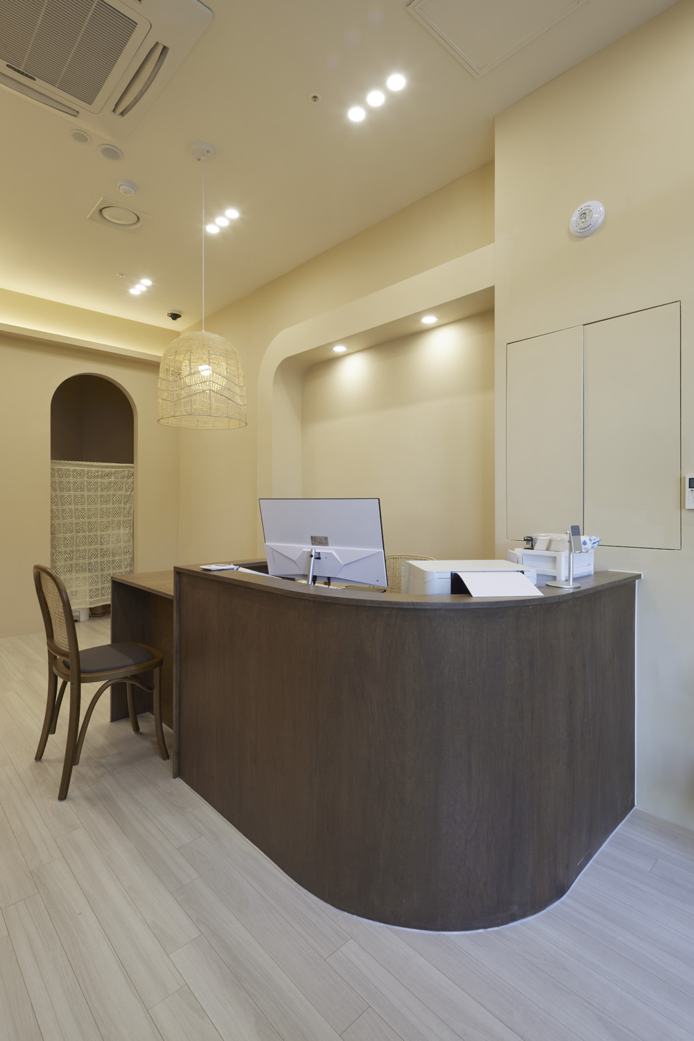 简约设计打造 20 平米高效健身中心-6