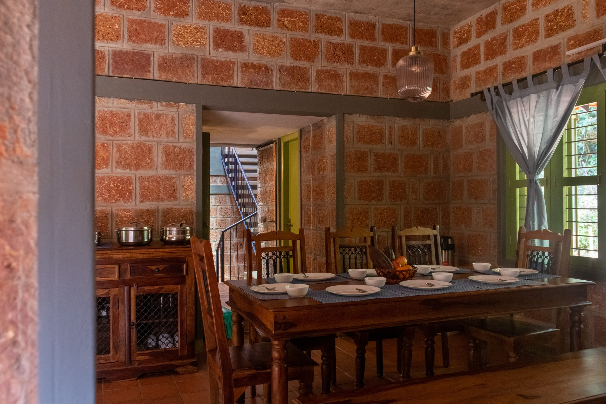 布莱顿平房丨印度丨Biome Environmental Solutions-24