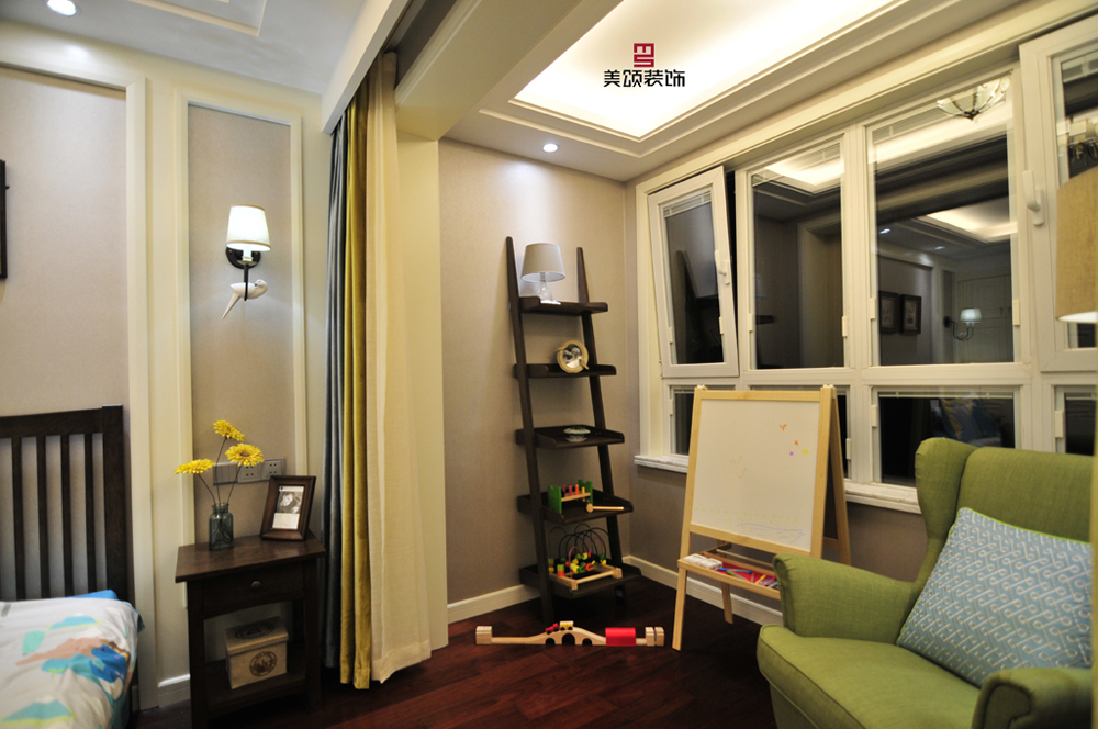 扬州桐园小区样板间-18