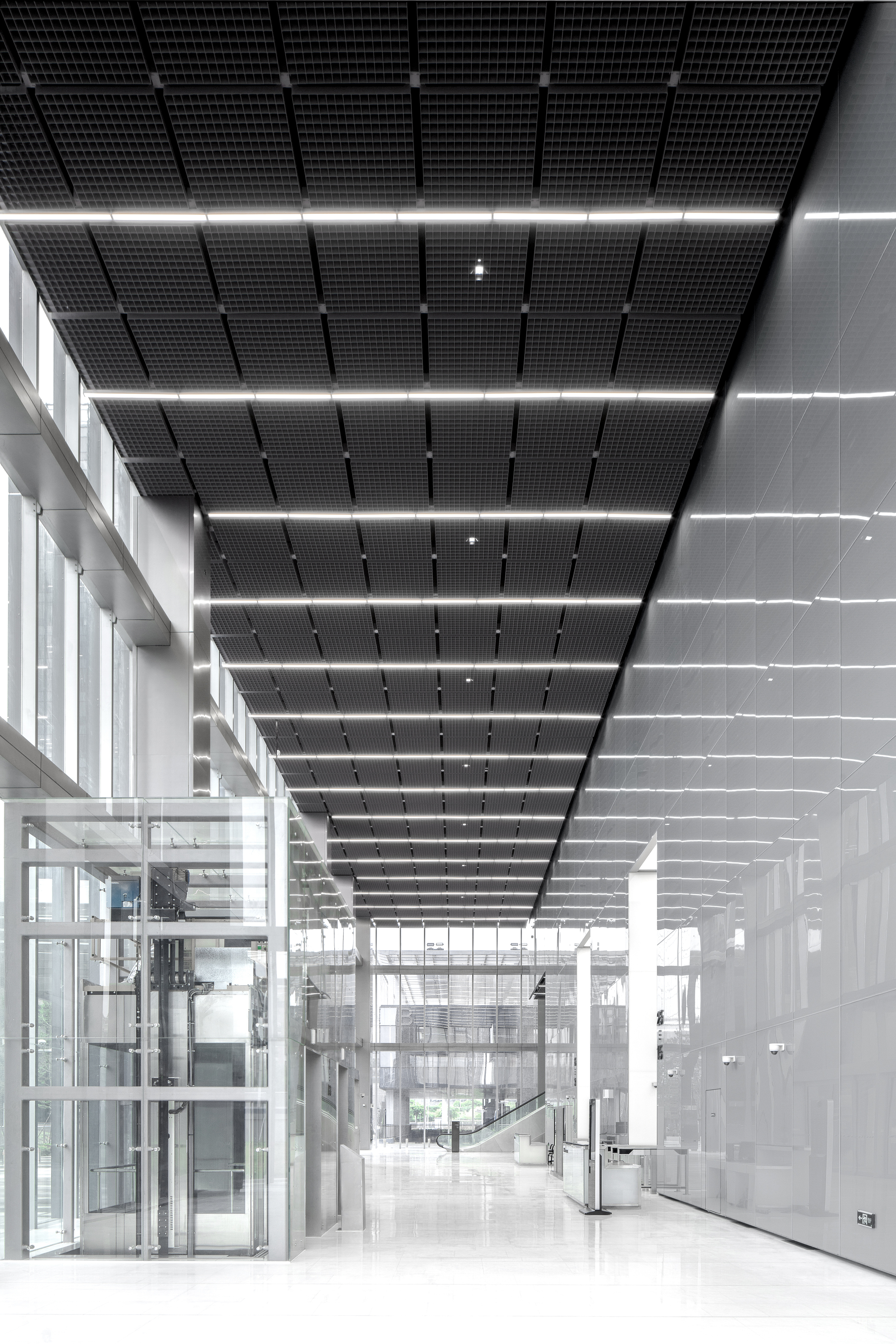 上海浦东地标建筑 · Land Rover 办公大楼-27