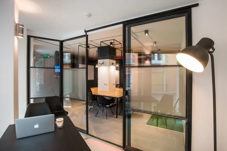 布达佩斯 COFFICE · 多功能办公休闲空间-32