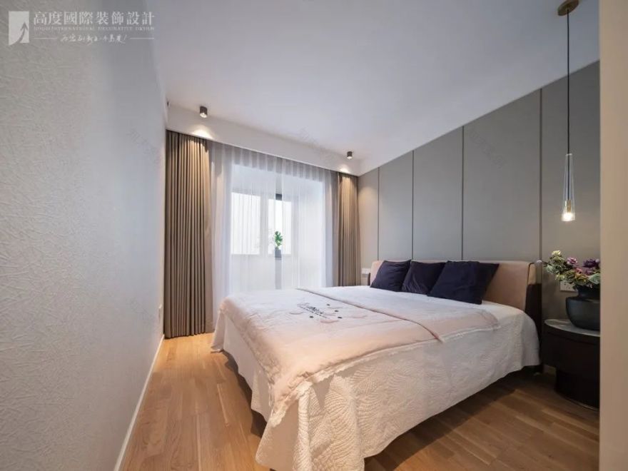 世贸锦绣长江,现代极简下的生活艺术-40