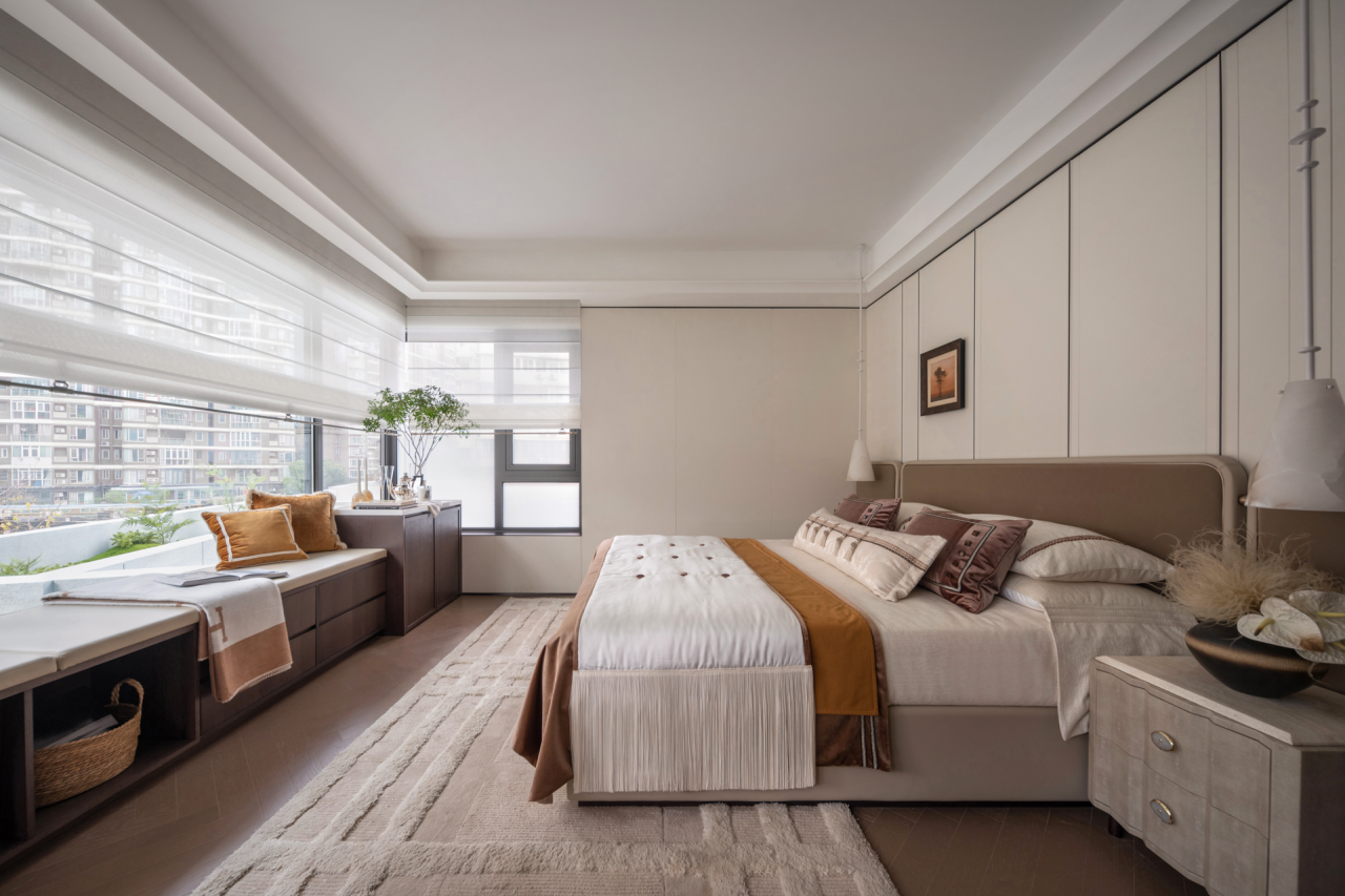 武汉华润置地望雲样板间丨中国武汉丨璞辉设计(软装),矩阵纵横(硬装)-65