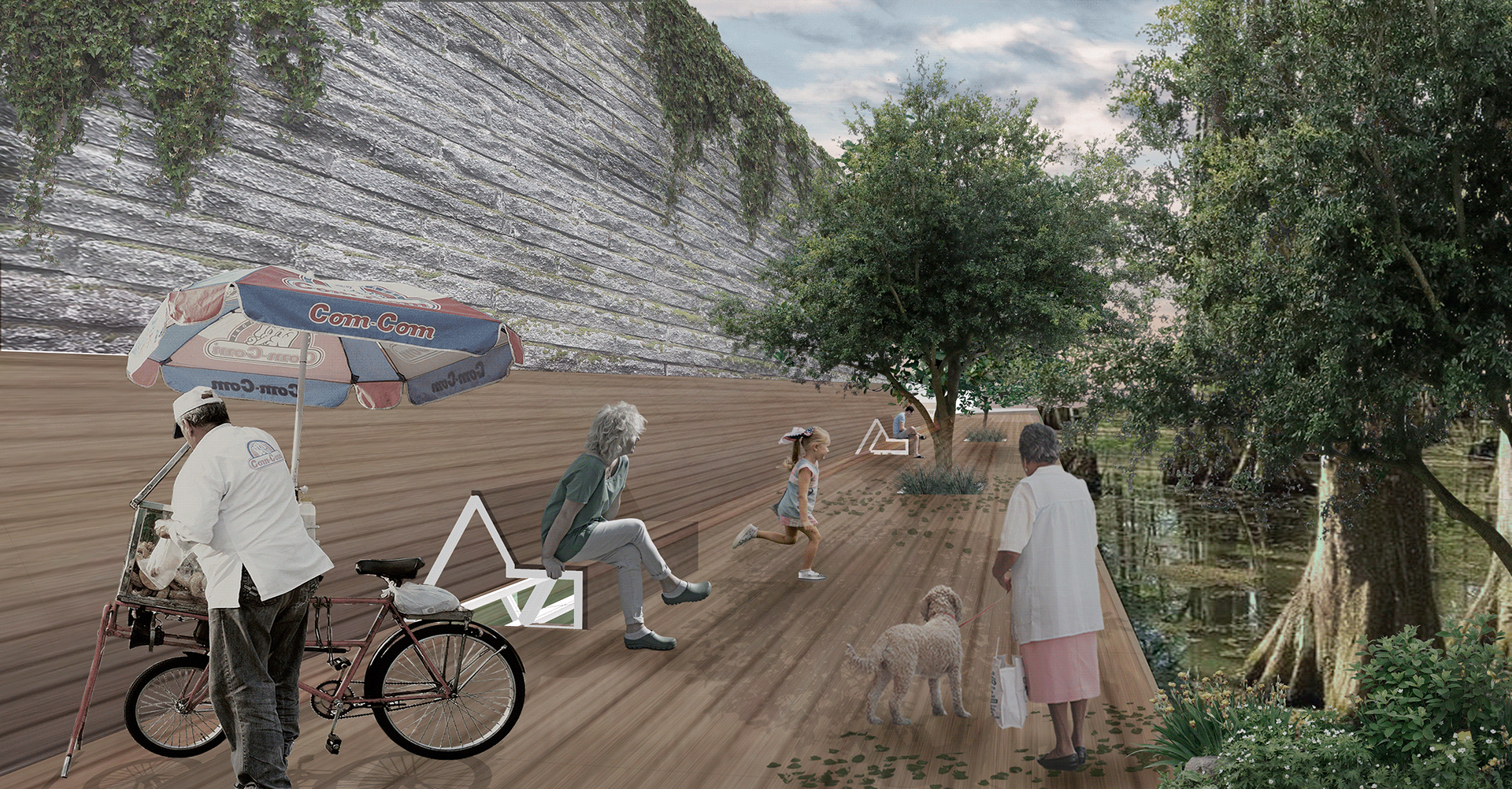 当下战术性城市主义！丨巴西丨Beatriz Fófano Chudzij 等-11