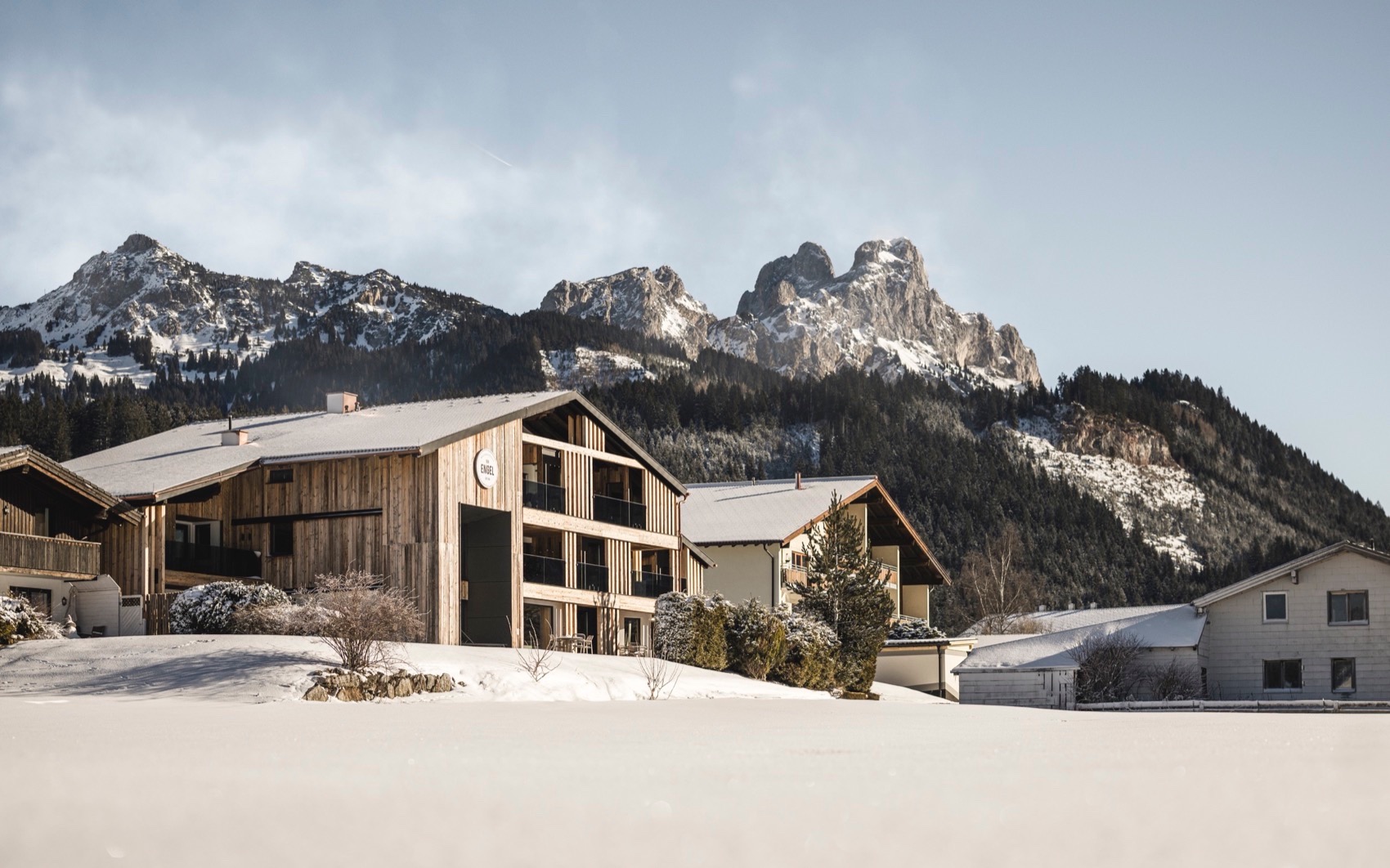 Der Engel酒店丨奥地利-56