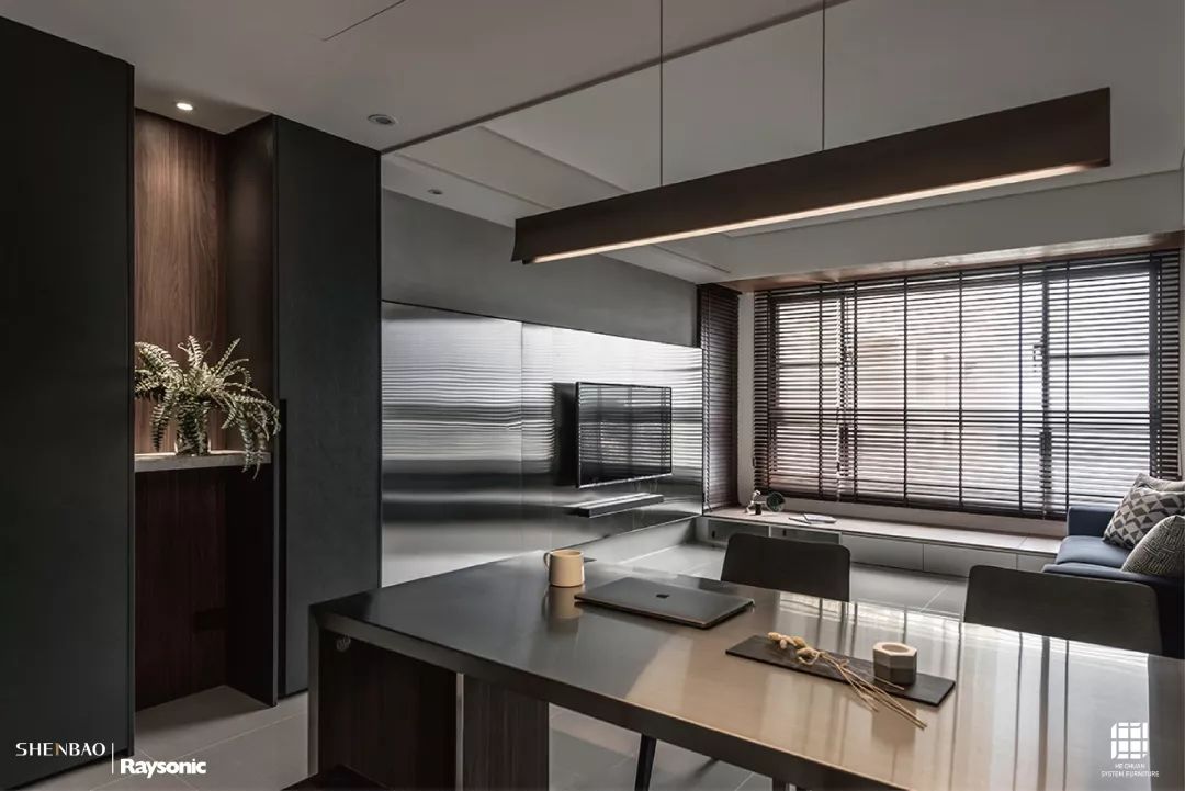 极简灰调，打造精致空间-12