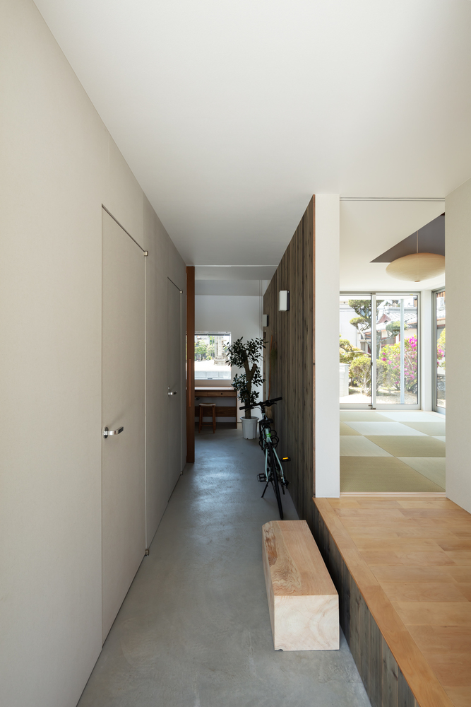 House in Sugie  Horibe Associates-49