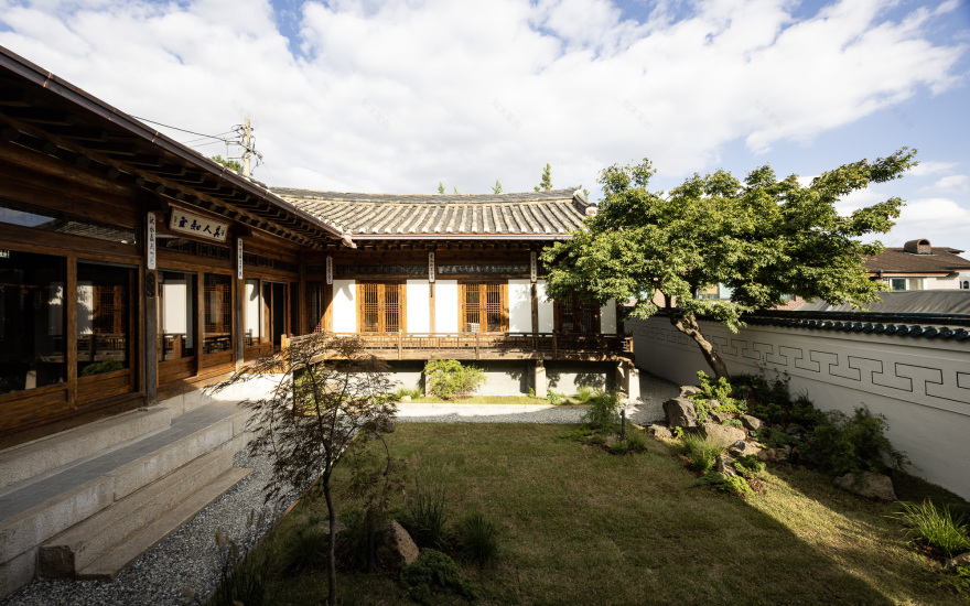 怀旧布鲁杰之家丨韩国丨Creative Studio Unravel-9