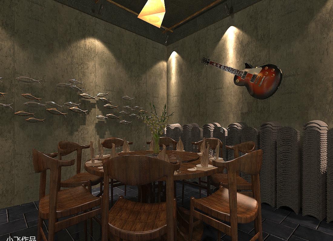 
西安 鱼客餐厅 -10