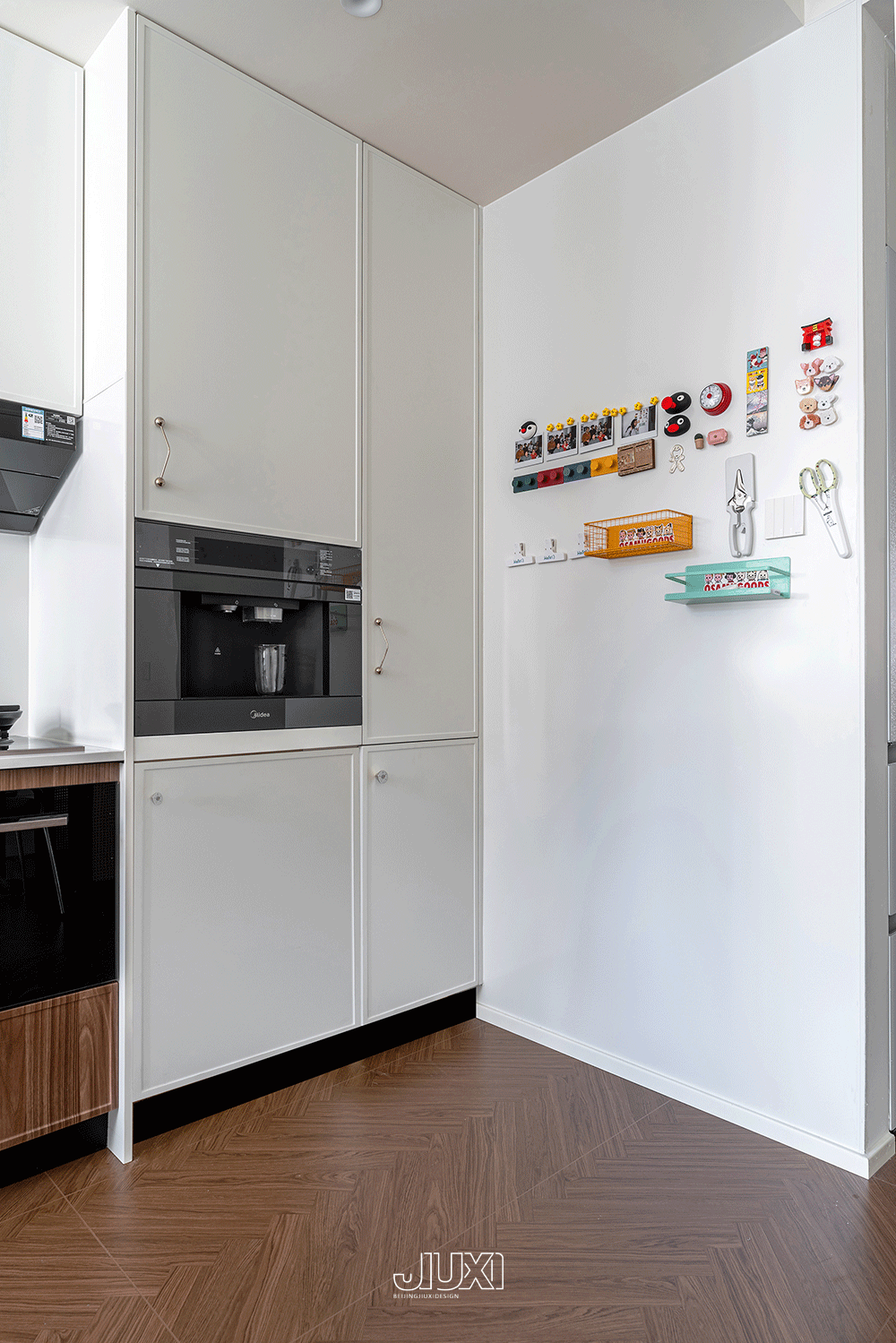 36㎡中古混搭小家装修丨久栖设计-22